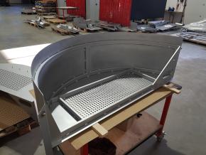 Schweißbaugruppe #2